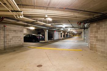 1 Underground Parking Garage Space Included